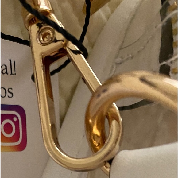 SOLD ‼️Nwt Game Day clear bag. Adorable OU. Oklahoma? Ohio Leather Heavy plastic - Picture 7 of 10